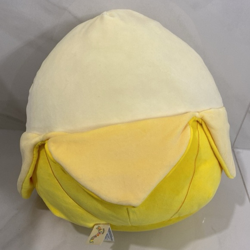 Squishmallows  Junie 14  Yellow Banana - Picture 3 of 8